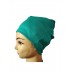 Under hijab cap - Teal Green Under hijab cap - Teal Green